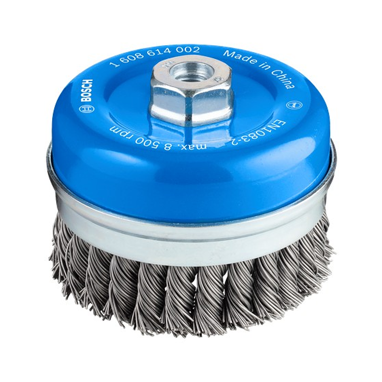 Catrabucha em copo Ø100mm PRO Metal heavy BOSCH 1