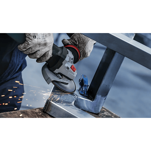 Disco de Ø115mm rebarbar colado PRO Stainless Steel BOSCH  3