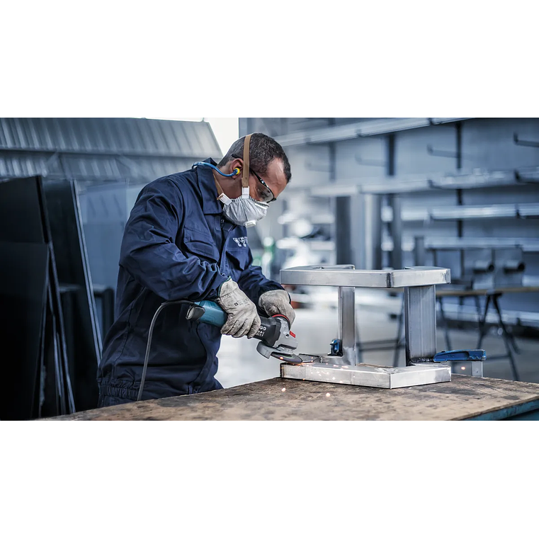 Disco de Ø115mm rebarbar colado PRO Stainless Steel BOSCH  4