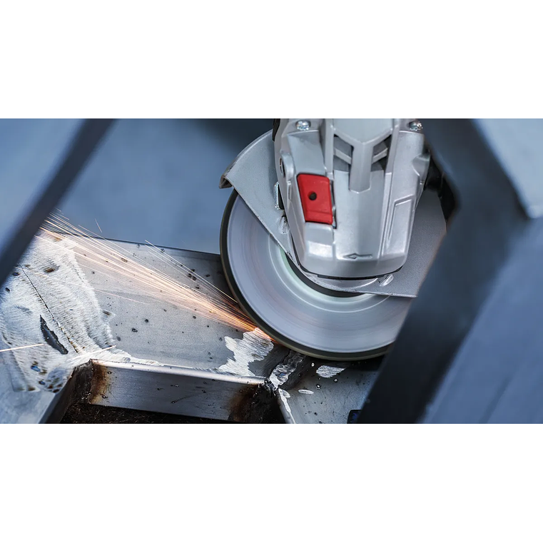 Disco de Ø115mm rebarbar colado PRO Stainless Steel BOSCH  5