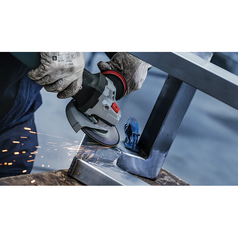 Disco de Ø125mm rebarbar colado PRO Stainless Steel BOSCH 3