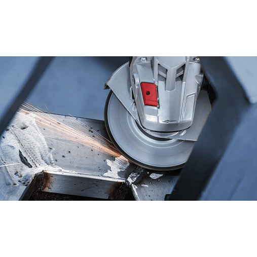 Disco de Ø125mm rebarbar colado PRO Stainless Steel BOSCH 5