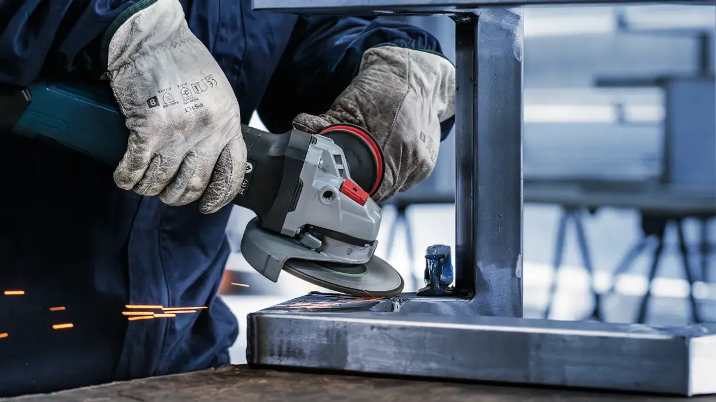 Disco de Ø125mm rebarbar colado PRO Stainless Steel BOSCH 6