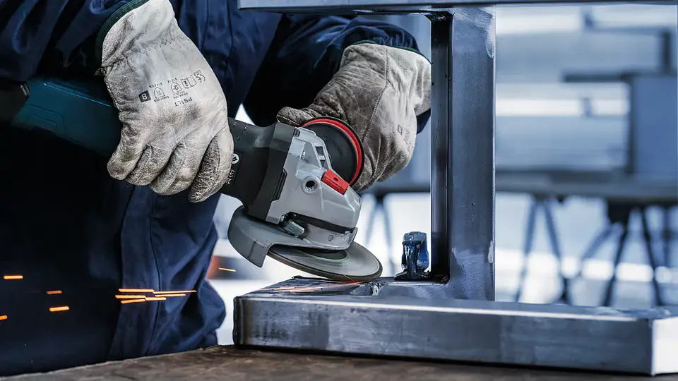 Disco de Ø125mm rebarbar colado PRO Stainless Steel BOSCH 6