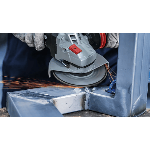 Disco de Ø125mm rebarbar colado PRO Stainless Steel BOSCH 8