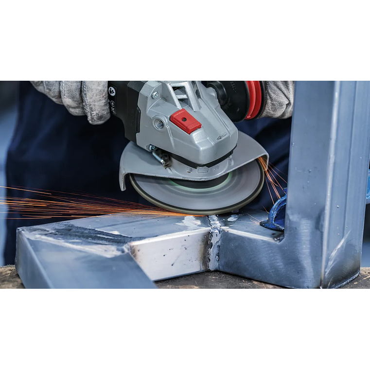 Disco de Ø125mm rebarbar colado PRO Stainless Steel BOSCH 8