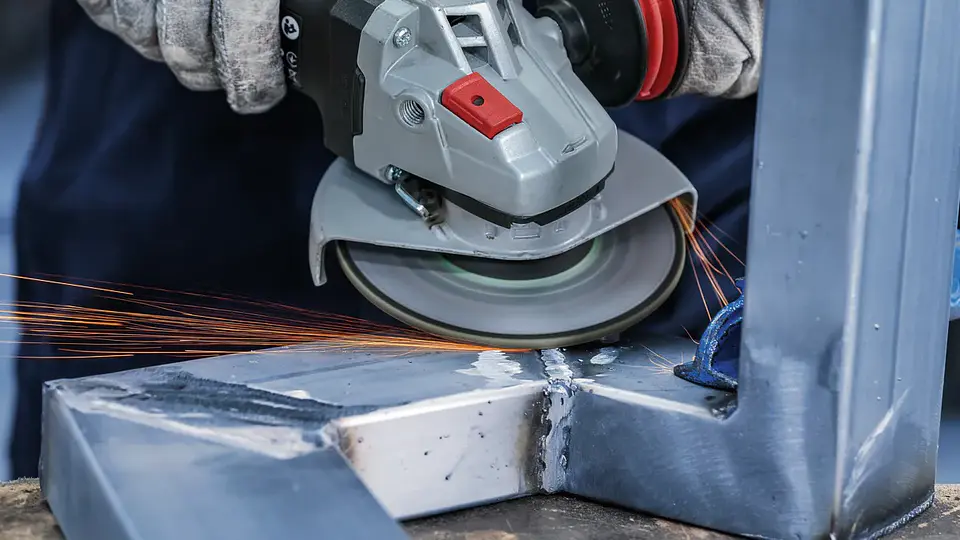 Disco de Ø125mm rebarbar colado PRO Stainless Steel BOSCH 8