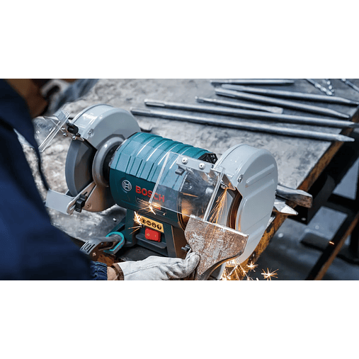 Disco de Ø200mm rebarbar PRO Metal BOSCH  4