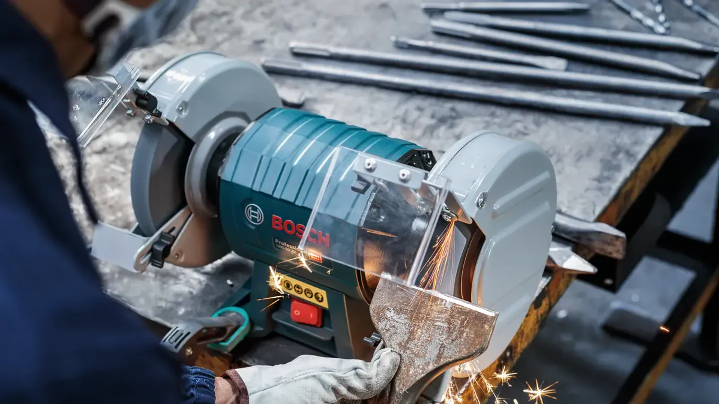 Disco de Ø200mm rebarbar PRO Metal BOSCH  4