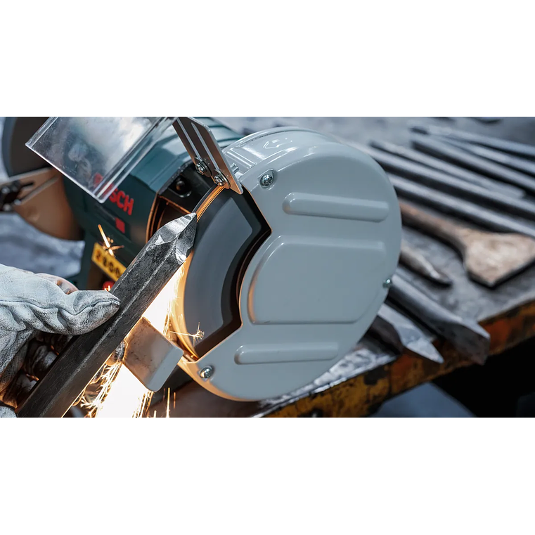 Disco de Ø200mm rebarbar PRO Metal BOSCH  6