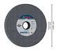 Disco de Ø200mm rebarbar PRO Metal BOSCH  - vignette 2