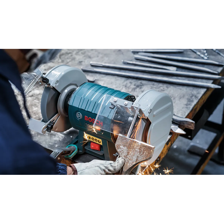 Disco de Ø175mm rebarbar PRO Metal BOSCH  4