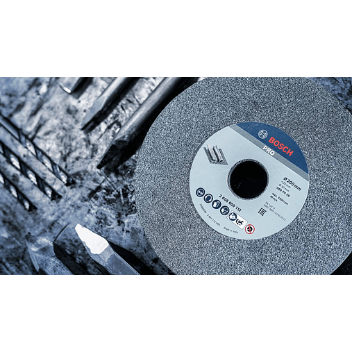 Disco de Ø175mm rebarbar PRO Metal BOSCH  13