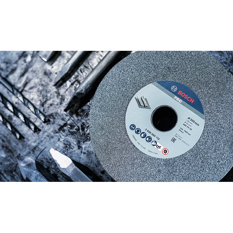 Disco de Ø175mm rebarbar PRO Metal BOSCH  13