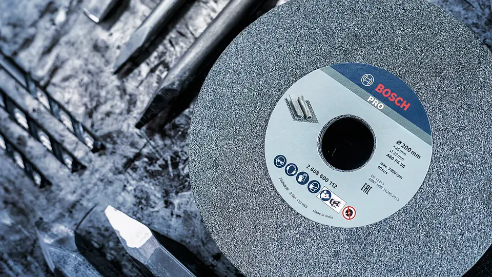 Disco de Ø175mm rebarbar PRO Metal BOSCH 13