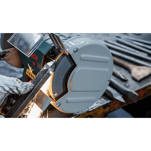 Disco de Ø200mm rebarbar PRO Metal BOSCH 6