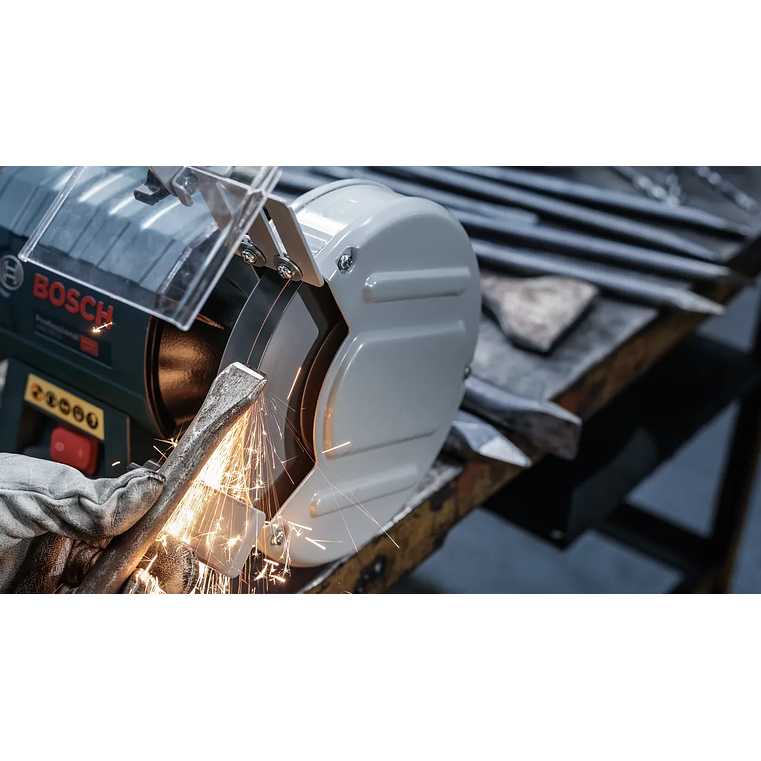 Disco de Ø200mm rebarbar PRO Metal BOSCH 10