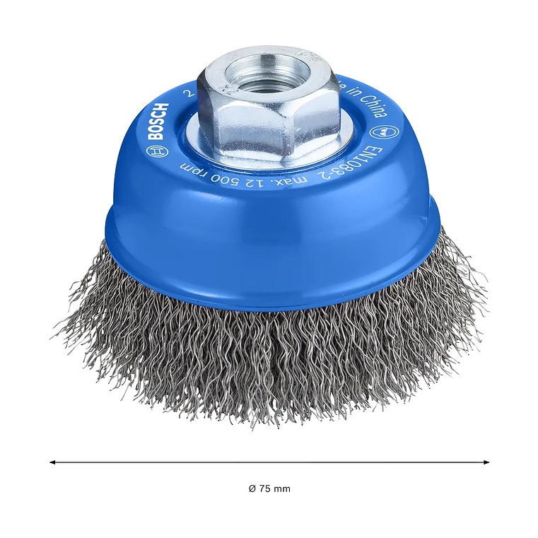 Catrabucha em copo Ø70 mm PRO Metal clean BOSCH 2
