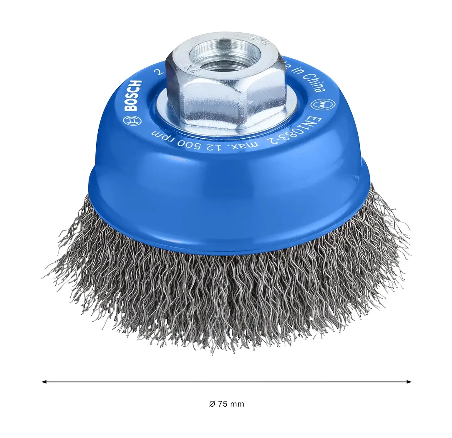 Catrabucha em copo Ø70 mm PRO Metal clean BOSCH 2