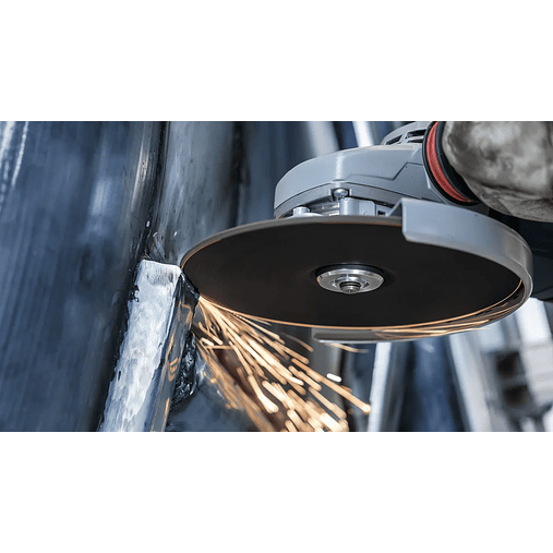 Disco de rebarbar Ø180mm colado PRO Stainless Steel BOSCH  4