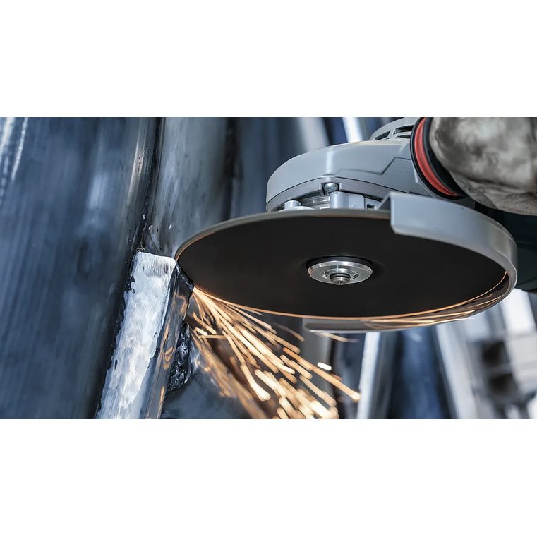 Disco de rebarbar Ø180mm colado PRO Stainless Steel BOSCH  4