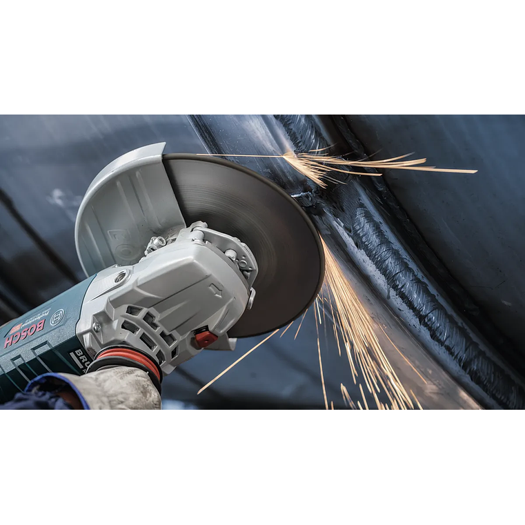 Disco de rebarbar Ø180mm colado PRO Stainless Steel BOSCH  8