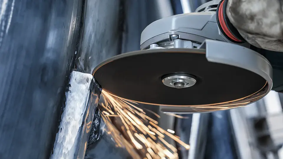 Disco de rebarbar Ø230mm colado PRO Stainless Steel BOSCH 4
