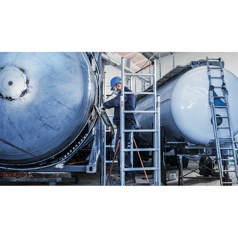 Disco de rebarbar Ø230mm colado PRO Stainless Steel BOSCH 6