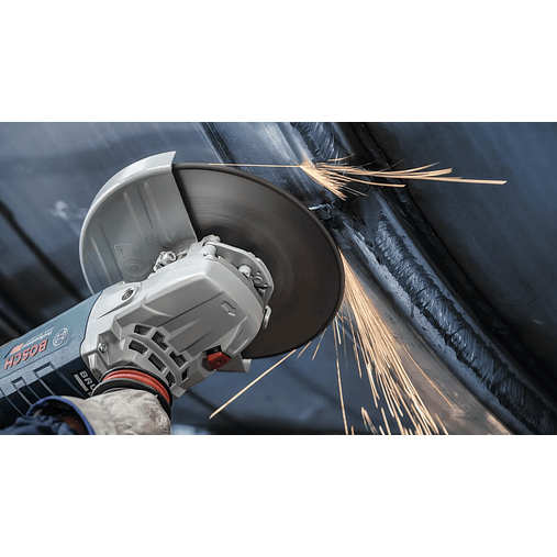 Disco de rebarbar Ø230mm colado PRO Stainless Steel BOSCH 8