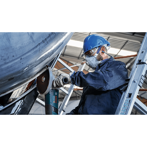 Disco de rebarbar Ø230mm colado PRO Stainless Steel BOSCH 9