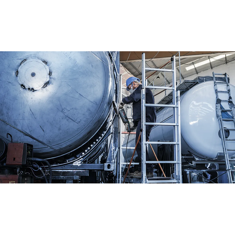 Disco de rebarbar Ø230mm colado PRO Stainless Steel BOSCH 11