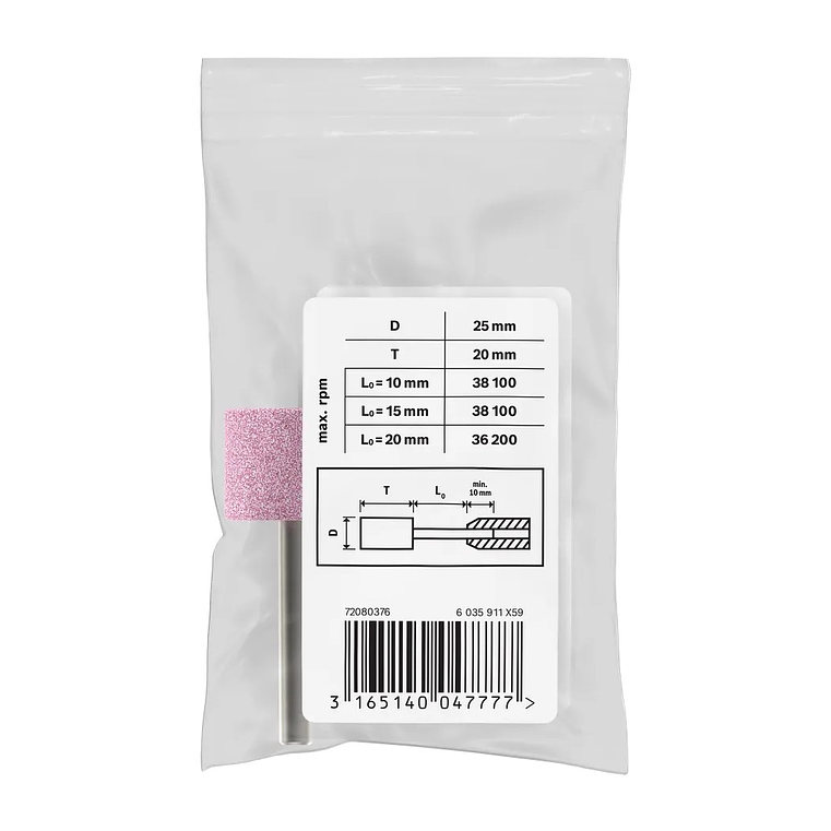 Conjunto de pontas montadas PRO Steel BOSCH 3