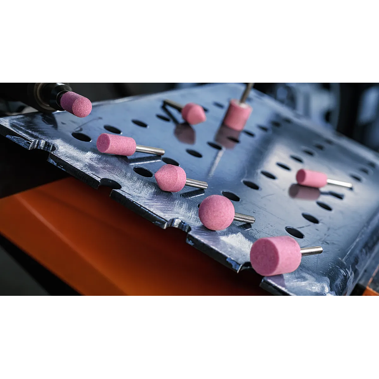 Conjunto de pontas montadas PRO Steel BOSCH 4