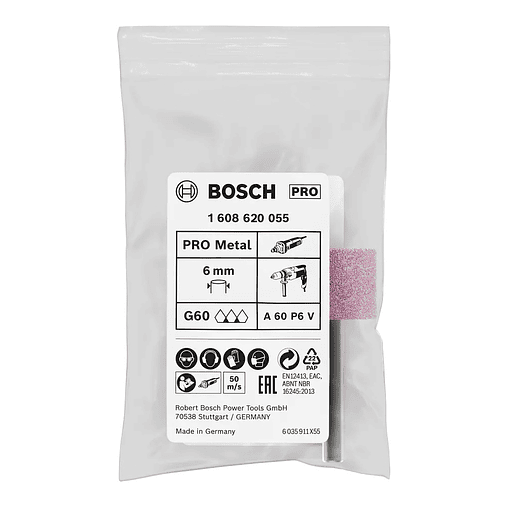 Conjunto de pontas montadas PRO Steel BOSCH 2