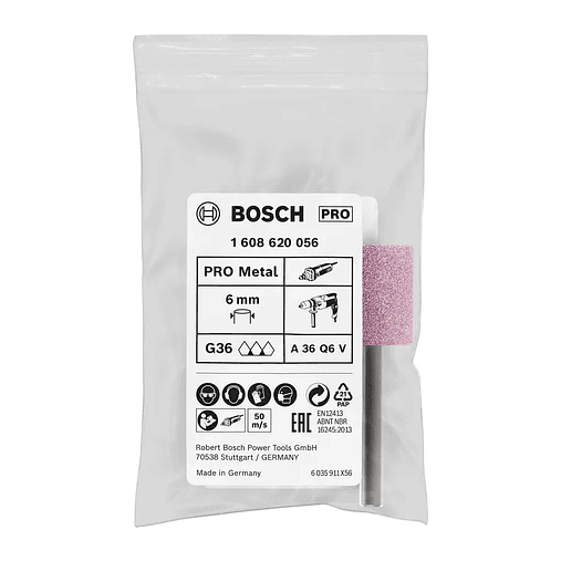 Conjunto de pontas montadas PRO Steel BOSCH 2