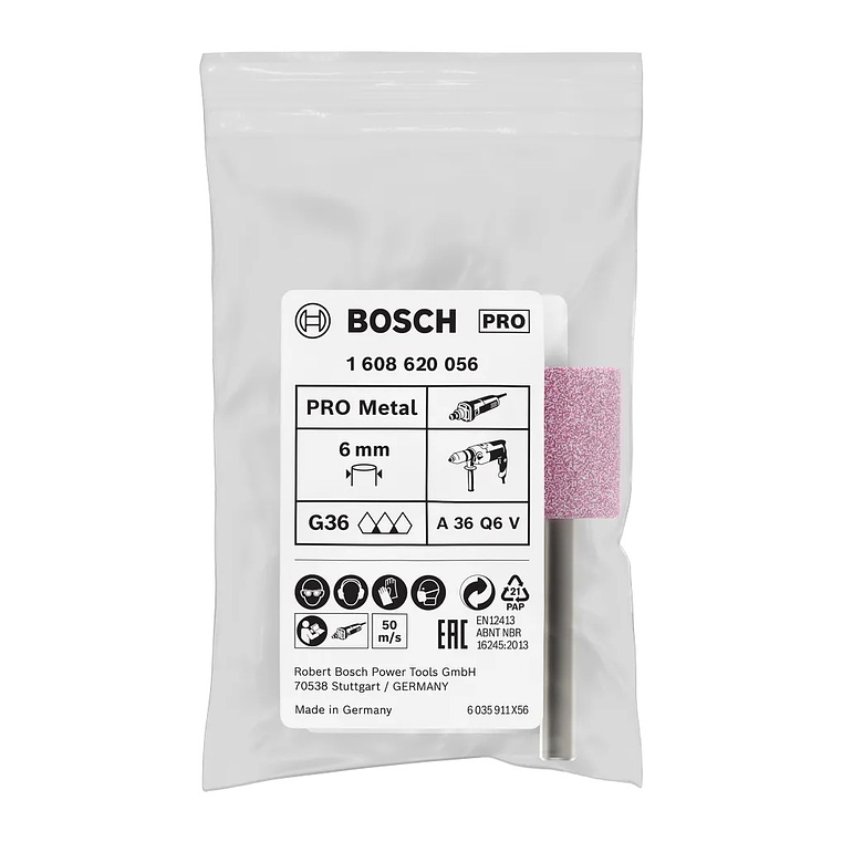 Conjunto de pontas montadas PRO Steel BOSCH 2