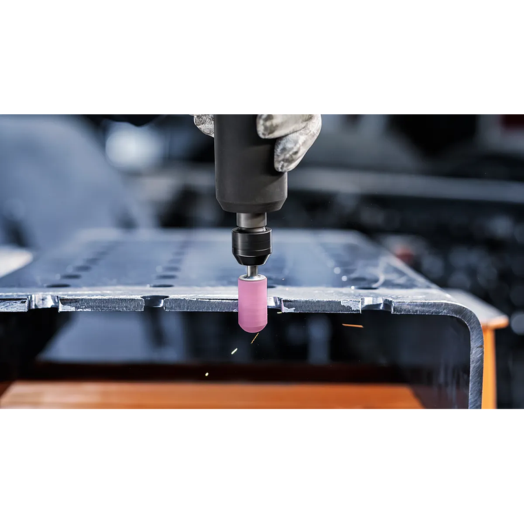 Conjunto de pontas montadas PRO Steel (5 unids) BOSCH 7