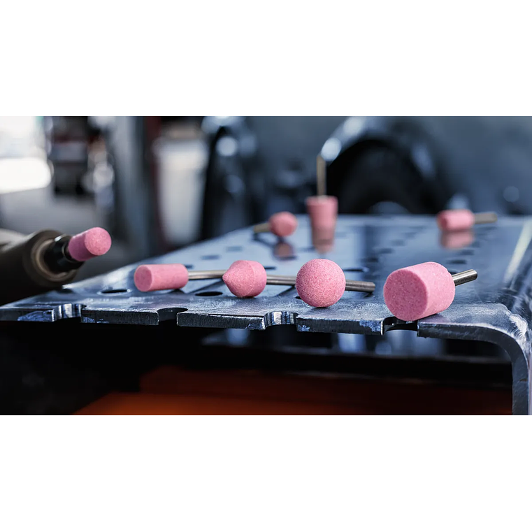 Conjunto de pontas montadas PRO Steel (5 unids) BOSCH 12