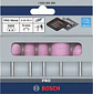 Conjunto de pontas montadas PRO Steel (5 unids) BOSCH - Miniatura 2
