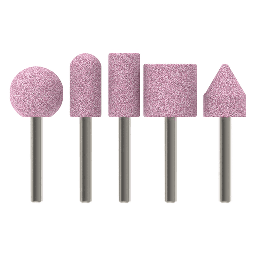 Conjunto de pontas montadas PRO Steel (5 unids) BOSCH 1