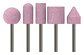 Conjunto de pontas montadas PRO Steel (5 unids) BOSCH - Miniatura 1