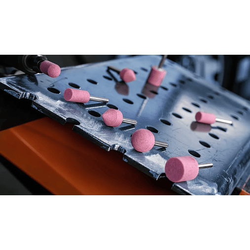 Conjunto de pontas montadas PRO Steel BOSCH 4