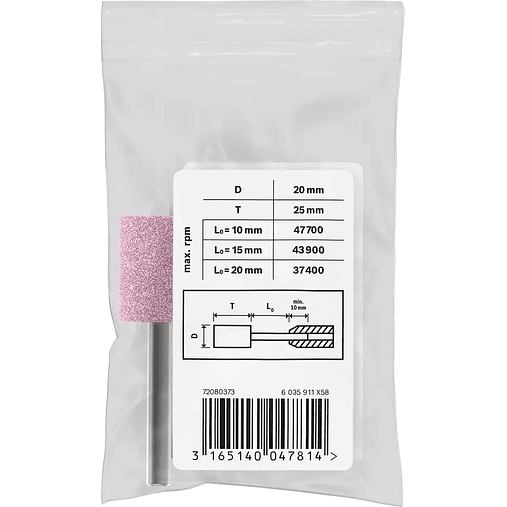 Conjunto de pontas montadas PRO Steel BOSCH 3