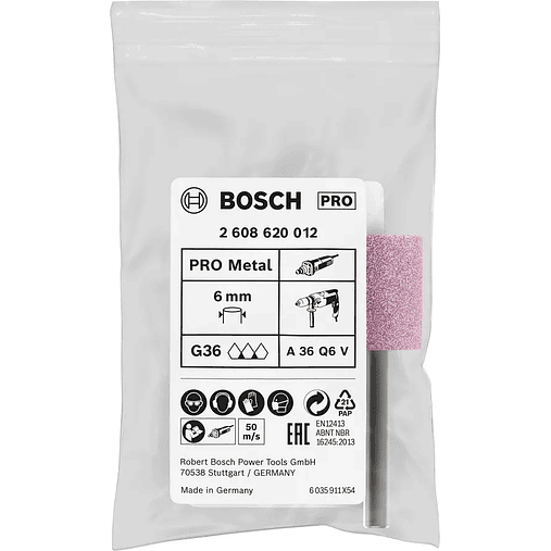Conjunto de pontas montadas PRO Steel BOSCH 2