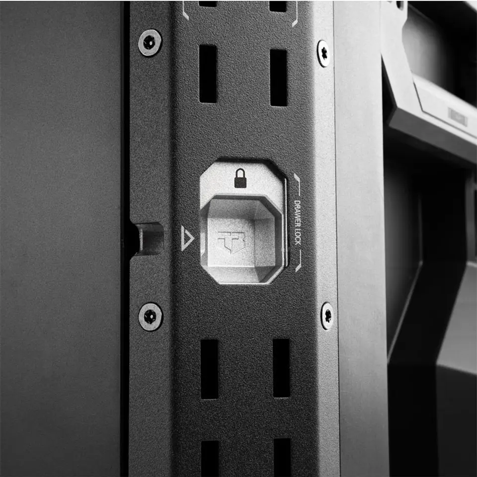 Mala com 1 gaveta TB-B1-D-71 STACKTECH TOUGHBUILT 5
