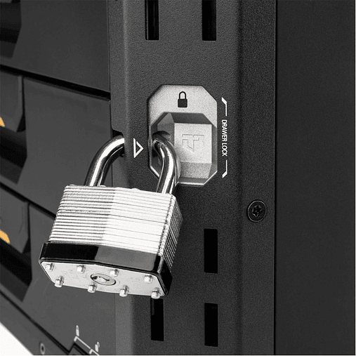 Mala com 1 gaveta TB-B1-D-71 STACKTECH TOUGHBUILT 7