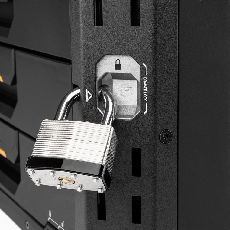 Mala com 1 gaveta TB-B1-D-71 STACKTECH TOUGHBUILT 7