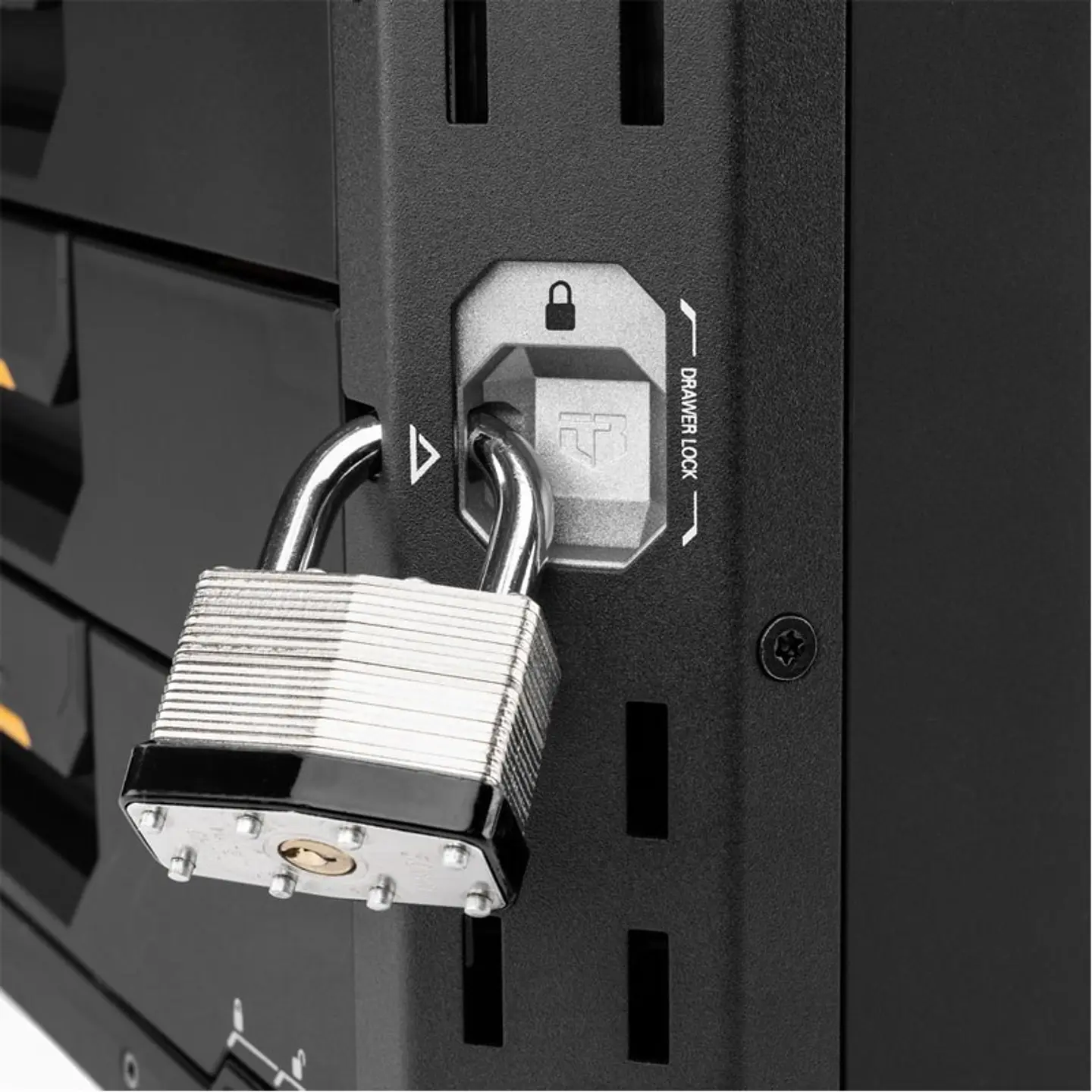 Mala com 1 gaveta TB-B1-D-71 STACKTECH TOUGHBUILT 7