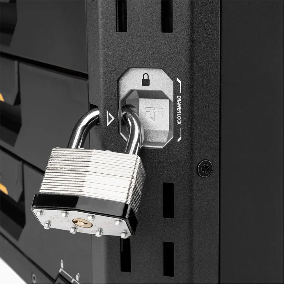 Mala com 1 gaveta TB-B1-D-71 STACKTECH TOUGHBUILT 7