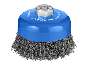 Catrabucha em copo Ø100 mm PRO Metal clean BOSCH 